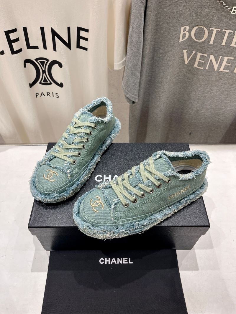 Chanel Low Shoes